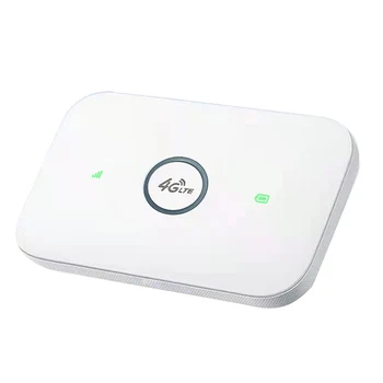 4G Mifi Vrecku Wifi Prenosné Mifi Router Wifi Modem Router 150Mbps Wireless Hotspot S Sim Kartu Bezdrôtovej Mifi