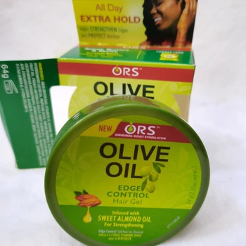 64 g Olivový Olej Olivový Styling Načechraný Hydratačné Vlasy Pevné Gél na Vlasy Hair Styling Mieste Doprava Zadarmo Veľkoobchod