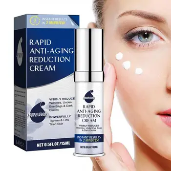 Anti-Age Eye Cream Rýchle Elastické Hydratačný Očný Krém Rozjasní & Vyhladzuje Pod Očami, Pre Všetky Typy Pleti Hydratačný Krém