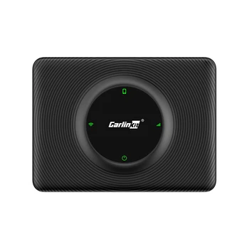 CarlinKit Mini Carplay Bezdrôtový Box WiFi Bluetooth Adaptér pre Tesla Model 3/X/Y/S Apple CarPlay Dongle OTA Upgrade C