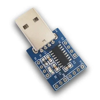 CH343G Modul USB Converter TTL Adaptér Modul CH343G USB na Sériový Port Module Support RS485 Prepínanie