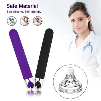 Guľka Mini Vibrátor G-Spot Vibrátor pre Ženy Orgazmus Prst Tvarované Vibrácie Stimulátor Klitorisu Sexuálne Hračky pre Dospelých Ženské Páry