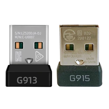 Myš Prijímač, Adaptér, Príslušenstvo pre Logitech G913 G915 USB Dongle, Bezdrôtové