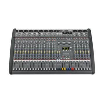 Powermate PM 2200-3/ Powermate PM 2200 Power Audio Zvuk Mixér Pre Profesionálne Live Show