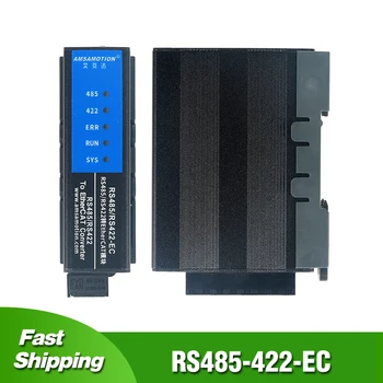 RS485/RS422 k EtherCAT Converter Modul RS485, RS422 Sériový Server RS485/RS422-ES