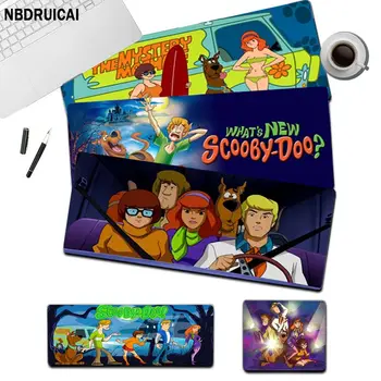 S-Scooby Doo Psa Krásne Podložka pod Myš Super Kreatívne INY Príliv Veľkej Hry Veľkosť Pre Klávesnice Mat Priateľ Dar