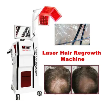vertikálny rast vlasov laserový stroj laserové led opätovný rast vlasov stroj rastu