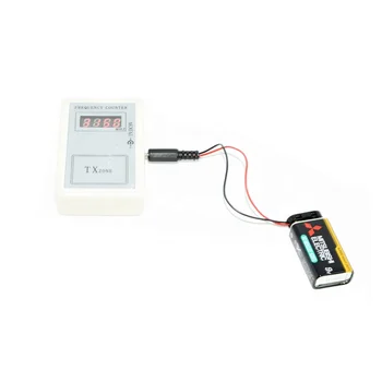 Vysoko Kvalitné Digitálne Prenosné Ručné Elektrické Digitálne zariadenia na Automatické mini frekvencia počítadlo merača