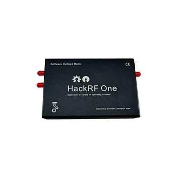 1Mhz-6GHz Softvér Rádio SDR Komunikácie Experiment Platformu pre HackRF