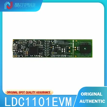1PCS 100% Nový, Originálny Avada Tech LDC1101EVM LDC1101 Indukčnosti-to-Digital Converter Rozhranie Hodnotenie Rada