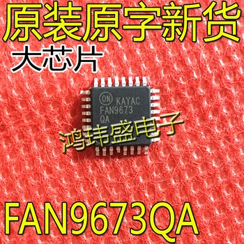 2 ks originál nových Integrovaných IC FAN9673QA FAN9673 QFP32 power management chip