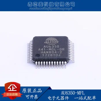 20pcs originálne nové AU6350-MFL USB ALCOR MICRO LQFP-48