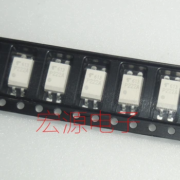 30pcs originálne nové TLP222A P222A čip/SOP optocoupler ssd optocoupler