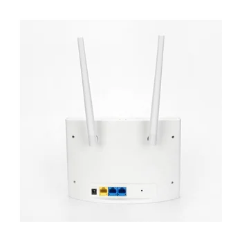 4G Bezdrôtový Smerovač 4G WiFi CPE s Slot Karty SIM 3X100Mbps Sieťový Port pre Domáce Spoločnosti(EÚ