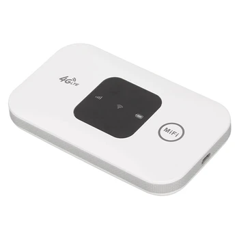 4G LTE Mobile Hotspot Zariadenie Prenosné Cestovné Wifi Routery SIM Karty Bezdrôtového Smerovača Mifi