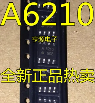 5 ks originál nových A6210 A6210V SOP8 ACSL-6210 SOP8 vysokorýchlostné optocoupler čip