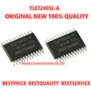 (5 Kusov)Originálne Nové 100% kvalita TLE7240SL-A Elektronických Komponentov Integrovaných Obvodov Čip