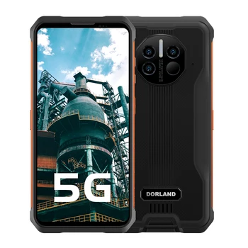 5G Dorland Extreme_5G Krásy Fotoaparát, Wifi, Dotykový Displej Nepremokavé Shockproof iskrovo bezpečný mobilný telefón