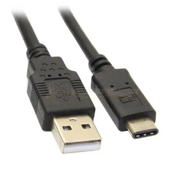 5m/16 FT 8.0 m USB-C 3.1 Typu C, USB-typ C-c, USB 2.0 Muž Údaje nabíjania, Dlhý Kábel pre Mate9 P9 & Tablet PC a Mobilných Telefón