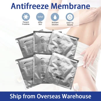 Anti Zmraziť Membrána, 28*28 cm 34X 42Cm Anti Freezeing Antcryo Anti Freezeing Cryo Cool Pad Zmraziť Kryoterapia