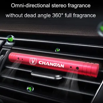 Auto odvzdušňovací Parfum Aromaterapia Difúzor Pre Changan CX70 CS5575 Plus CS3595 Filter Bunper CS15 Alsvin Eado CX20 Príslušenstvo