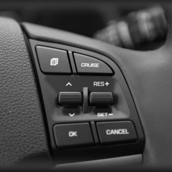 Auto Volant, Tempomat Prepínač Speed Control Switch RH na Hyundai Tucson 2016-2018 96720-D32004X