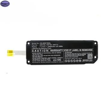 Banggood Platné pre BOSE Soundlink Mini 2 audio reproduktorov batérie dodávané priamo od výrobcu 088789 088796