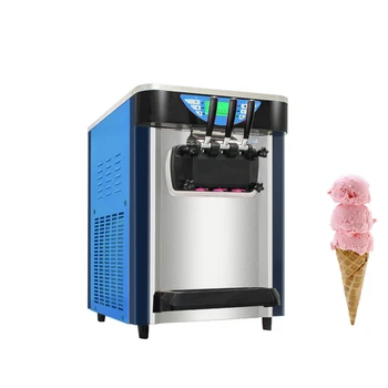 Ce Ice Cream Stroj Kvalitné Mrazené Jogurty Nové Popsicle Stroj Na Výrobu Cenu
