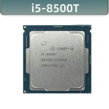 Core i5-8500T 2.1 GHz Six-Core Šesť-Niť CPU Procesor 9 M, 35W LGA 1151