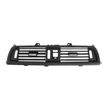 Full Black Panel Centrálna klimatizácia Ventilačné Mriežky, Kompletné Zostavy pre BMW Série 5 F10 F11 F18 64229166885