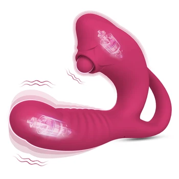 G-Spot Vibrátor Sexuálne Hračky pre Ženy dildo Vibrátory Vagíny, klitorisu Masér Duálne Vibrácie AV Stick Bezpečný Sex Dospelých Produkt