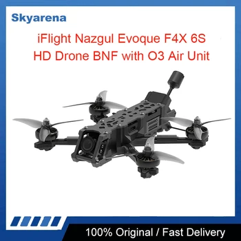 iFlight Nazgul Evoque F4X 6S HD Drone BNF s O3 Air Jednotky pre FPV časti