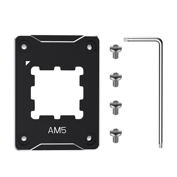 Inovovaný AM5 CPU Kontakt Rám AM5 Plný Pevné Non-Označenie Mounter pre AM5 Chránič Ohýbanie Corrector Príslušenstvo