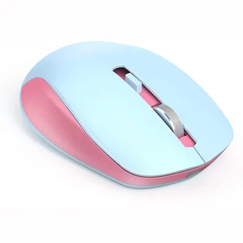 Mofii Bezdrôtová Myš pre Notebook 2.4 G bez kábla Počítača Myší Tichý Kliknutím 3 Nastaviteľné DPI pre PC, Notebook Ploche
