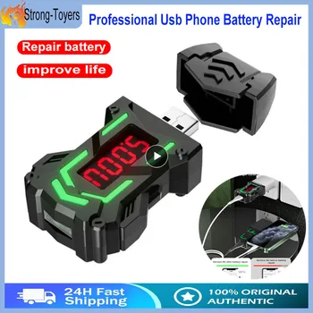 Multifunctio USB Batériu Mobilného Telefónu Obnovenie Aktuálneho Napätia, Kapacita Tester Opravu Batérie Stability Nabíjacie Napätie Detektora