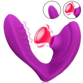 Multifunkčné Sania Vibrátor Klitorisu Bradavky Bulík Dospelých Produkty G Mieste Stimulácia Vagíny Vibrácií Sexuálne Hračky Pre Ženy