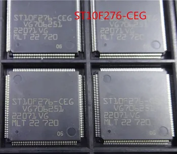 nové ST10F276 ST10F276-CEG ST10F276-CFG QFP144 autorádia doske cpu čipy