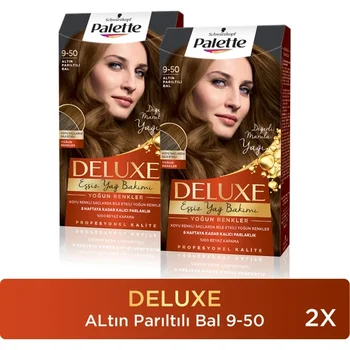 Paleta Deluxe Farba Vlasov Intenzívne Farby 7-887 Oheň Červená X 2 Ks
