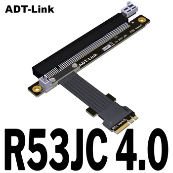 PCIe4.0 M. 2 WiFi Kľúč A. E x16 Rozhranie Predlžovací Kábel High Speed Gen4 M2 WiFi AEkey 16x SSD Stúpačky Adaptér Pre grafický procesor (GPU)