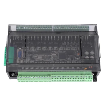 PLC Priemyselné riadiace Dosky Modul FX3U-48MT Programmable Logic Controller 24 Vstupné 24 Výstup 24V 1A