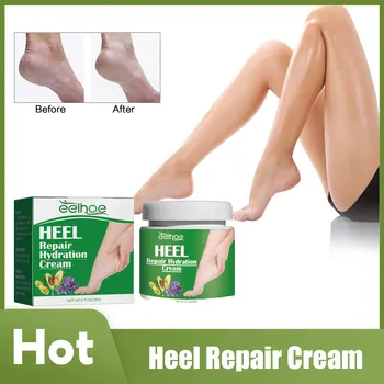 Popraskané Päty Repair Cream Zmäkčiť Mozole Hĺbkové Čistenie Nohy Odlupovanie Odumretých Kožných Odstránenie Anti-Sušenie Hydratačné Anti Crack Nohy