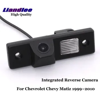 Pre Chevrolet Corvette Matiz 1999-2010 Auto parkovacia Kamera Spätného Chodu Parkovanie Zálohy CAM Integrované SONY HD