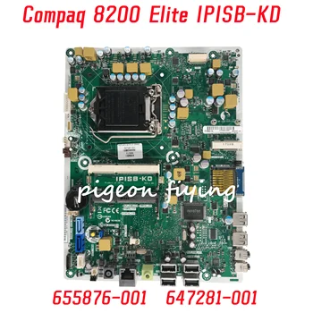 Pre HP Compaq 8200 Elite IPISB-KD Notebook Doske 655876-001 647281-001 100% Plne Otestovať