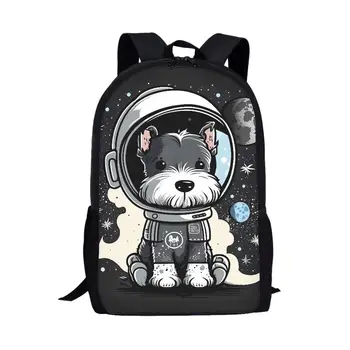 Priestor Astronaut Psa, Bradáče Batoh pre Deti, Chlapec a Dievča Bežné Školské tašky Daypack Taška Cestovný Batoh Batohu