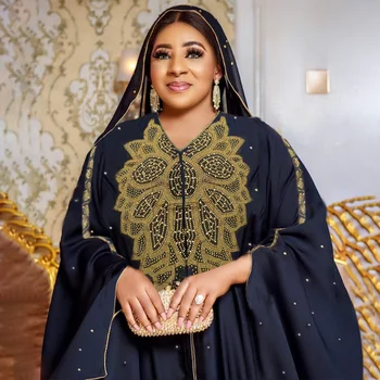 Sequin Bolero Pokrčiť Djelaba Femme Ženy Krčí Ramenami Niqab Abaya Kimono Dlho Moslimských Cardigan Islamskej Tunika Dubaj Turecko Musulman Coa