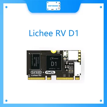 Sipeed Licheerv-Nezha Cm C906 RISC-V Jadre Dosky Ondersteunt Linux Waft