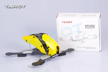 Tarot 250 FPV Racing Drone Rám Auta (Oxid feiber verzia) TL250C