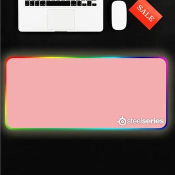 Veľké RGB Podložka pod Myš xxl Gaming Mousepad LED Mause Pad Hráč Kópiu Myši Koberec Veľké Mause Pad PC Stôl Pad Mat s Podsvietený