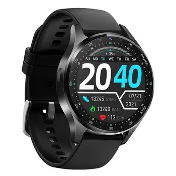 Vodotesný Ip68 Smartwatch pánske Fitness Nepremokavé Bezdrôtový Smart Hodinky Pre IOS Telefóny Športové Digitálne Hodinky S Srdcovej frekvencie