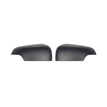 Vonkajšie Spätné Zrkadlo Pokrytie Výbava Matná Čierna pre Ford Ranger 2012-2020